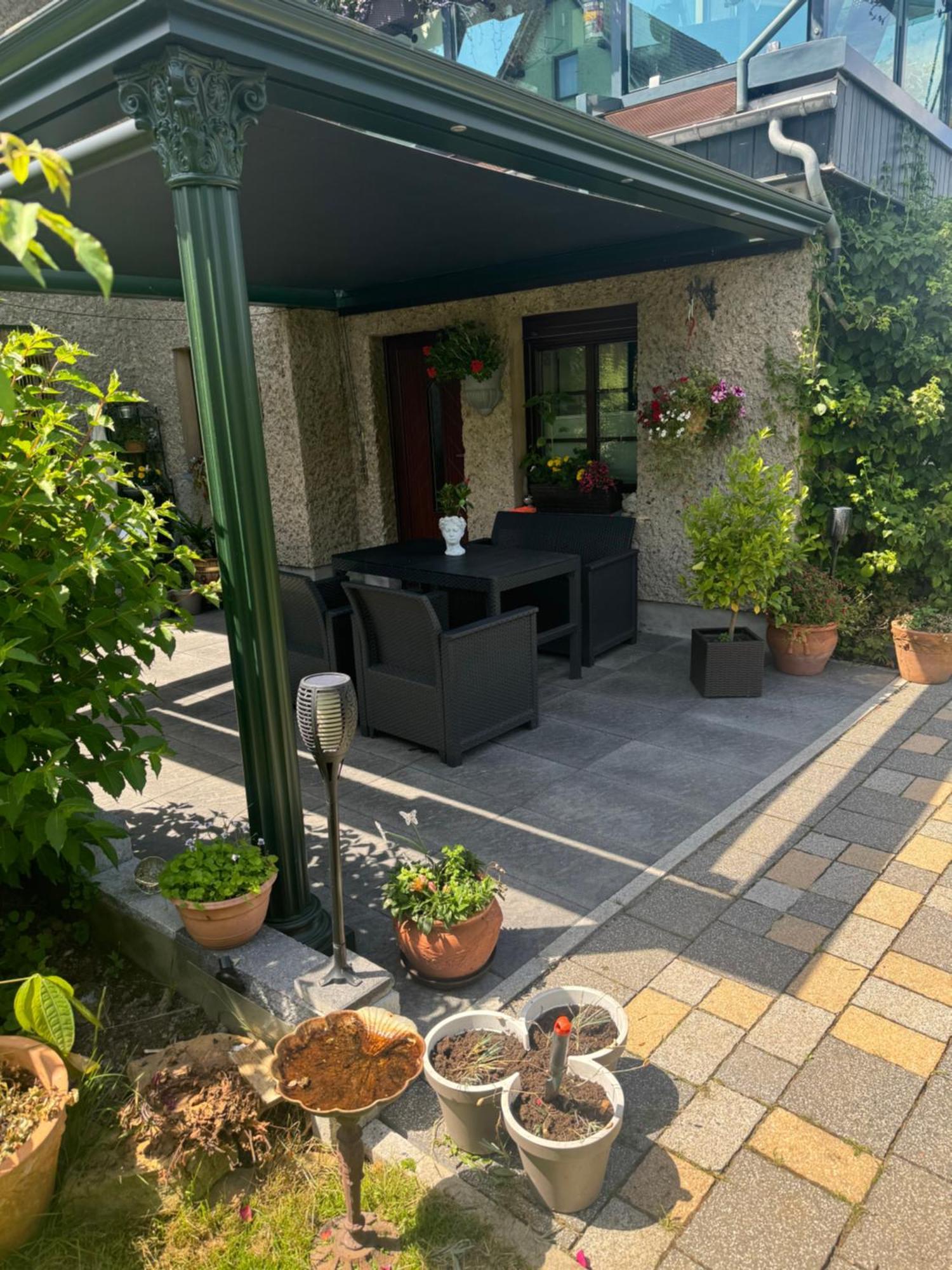Ferienwohnung Hinterhermsdorf Glaser زبنيتس المظهر الخارجي الصورة